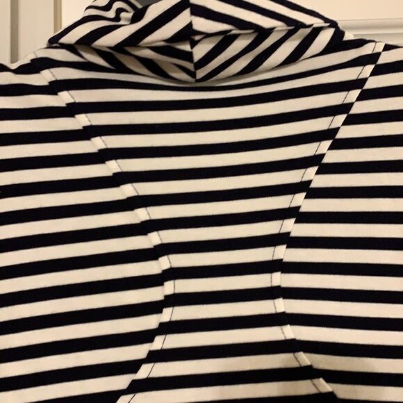 My Beloved size medium striped jacket/wrap - Picture 8 of 9
